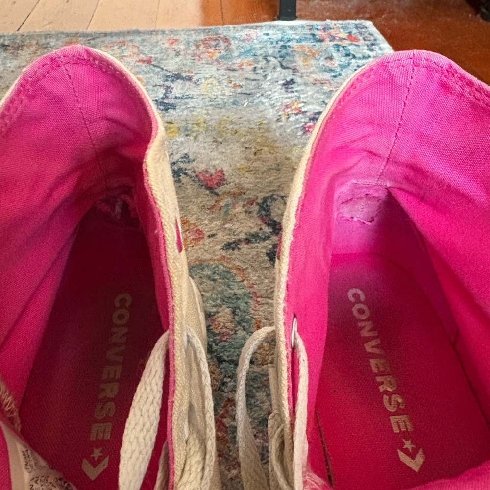 Unique Super Platform Converse - image 6